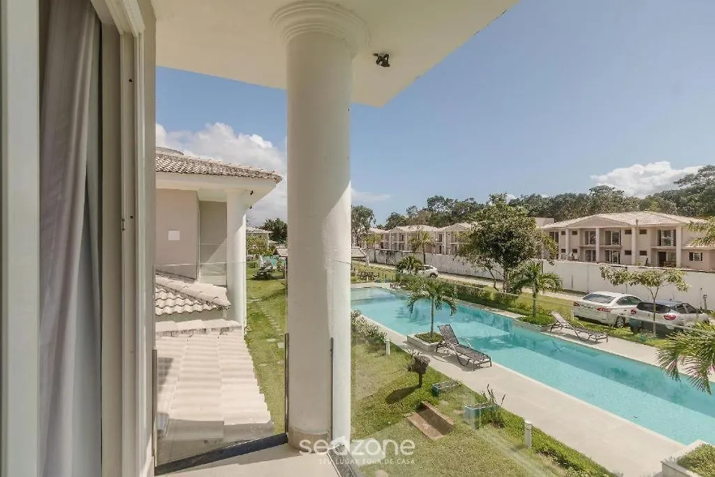 Apartment Flamingo - 4 Suite -15 Gasten - Arraial D' Ajuda Porto Seguro