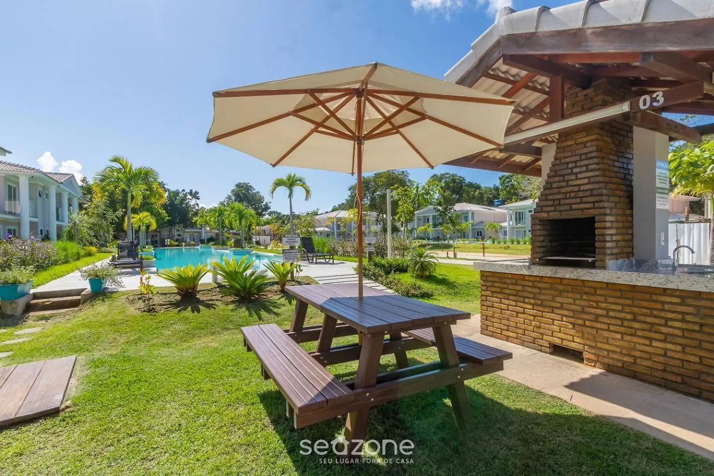 Flamingo - 4 Suite -15 Gasten - Arraial D' Ajuda Porto Seguro Apartment