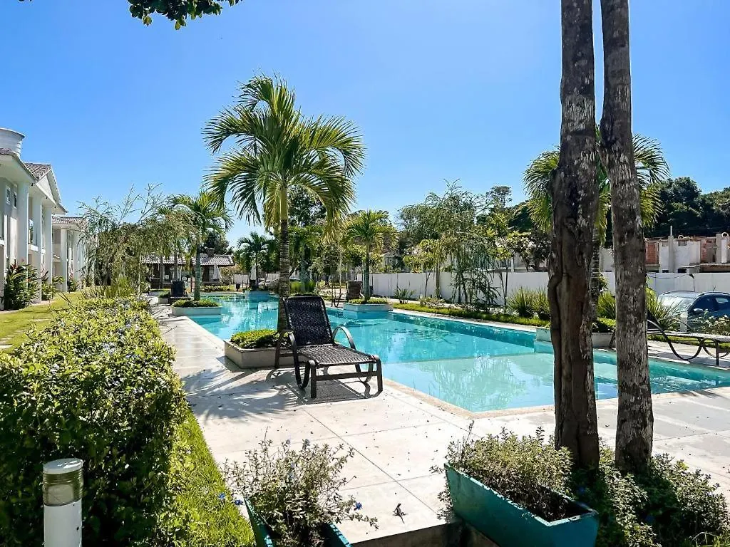 Apartment Flamingo - 4 Suite -15 Gasten - Arraial D' Ajuda Porto Seguro