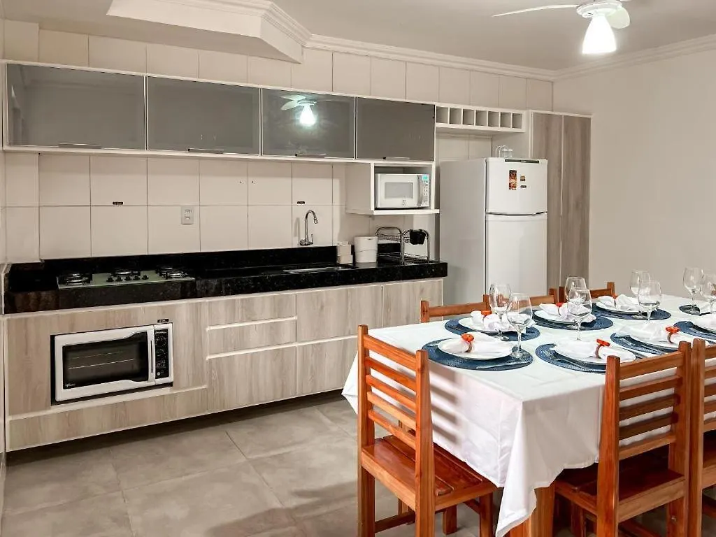 Apartment Flamingo - 4 Suite -15 Gasten - Arraial D' Ajuda Porto Seguro