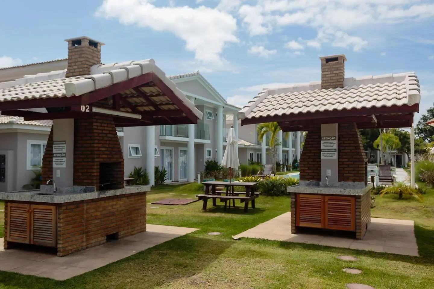 Flamingo - 4 Suite -15 Gasten - Arraial D' Ajuda Porto Seguro 0*,  Brazil