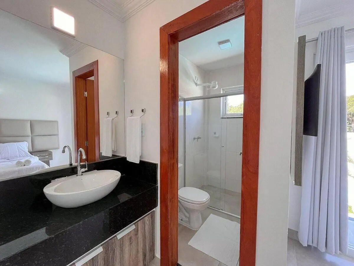 Flamingo - 4 Suite -15 Gasten - Arraial D' Ajuda Porto Seguro