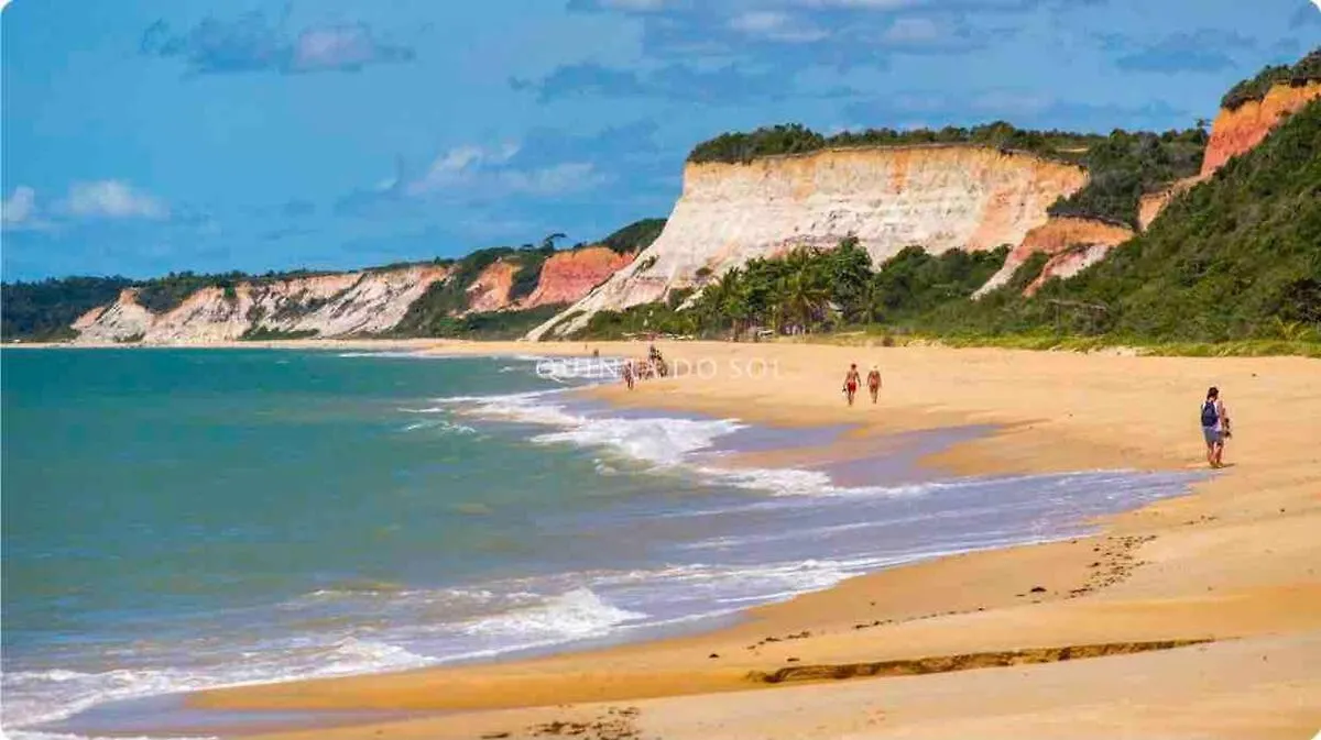 Flamingo - 4 Suite -15 Gasten - Arraial D' Ajuda Porto Seguro