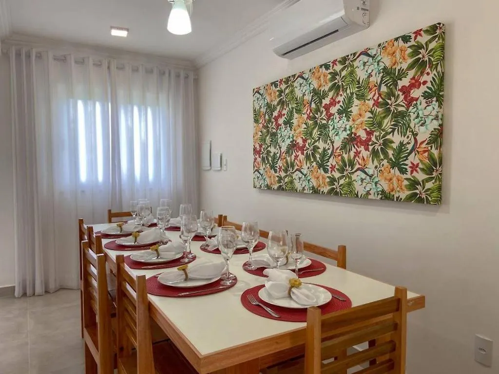 Flamingo - 4 Suite -15 Gasten - Arraial D' Ajuda Porto Seguro