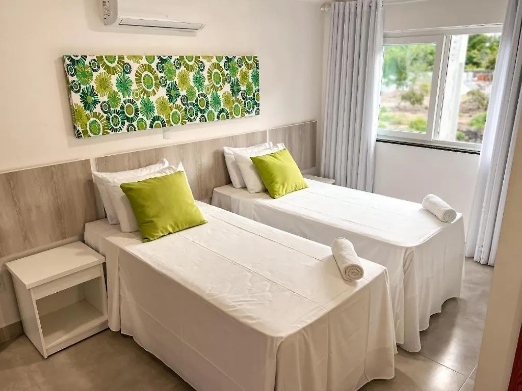 Apartment Flamingo - 4 Suite -15 Gasten - Arraial D' Ajuda Porto Seguro Brazil