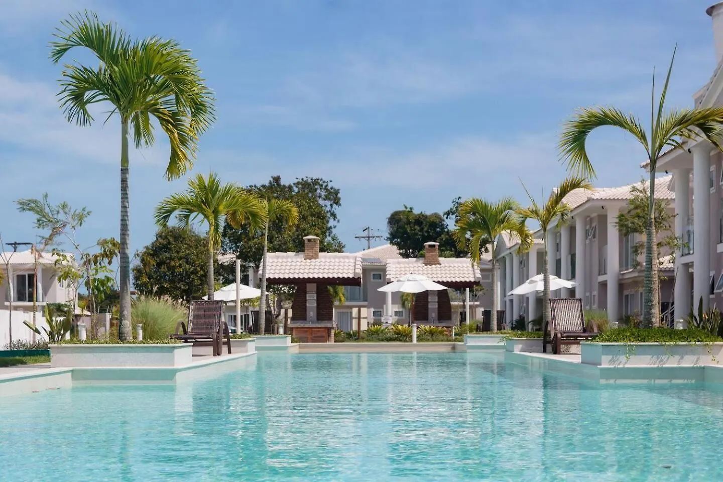 Apartment Flamingo - 4 Suite -15 Gasten - Arraial D' Ajuda Porto Seguro Brazil