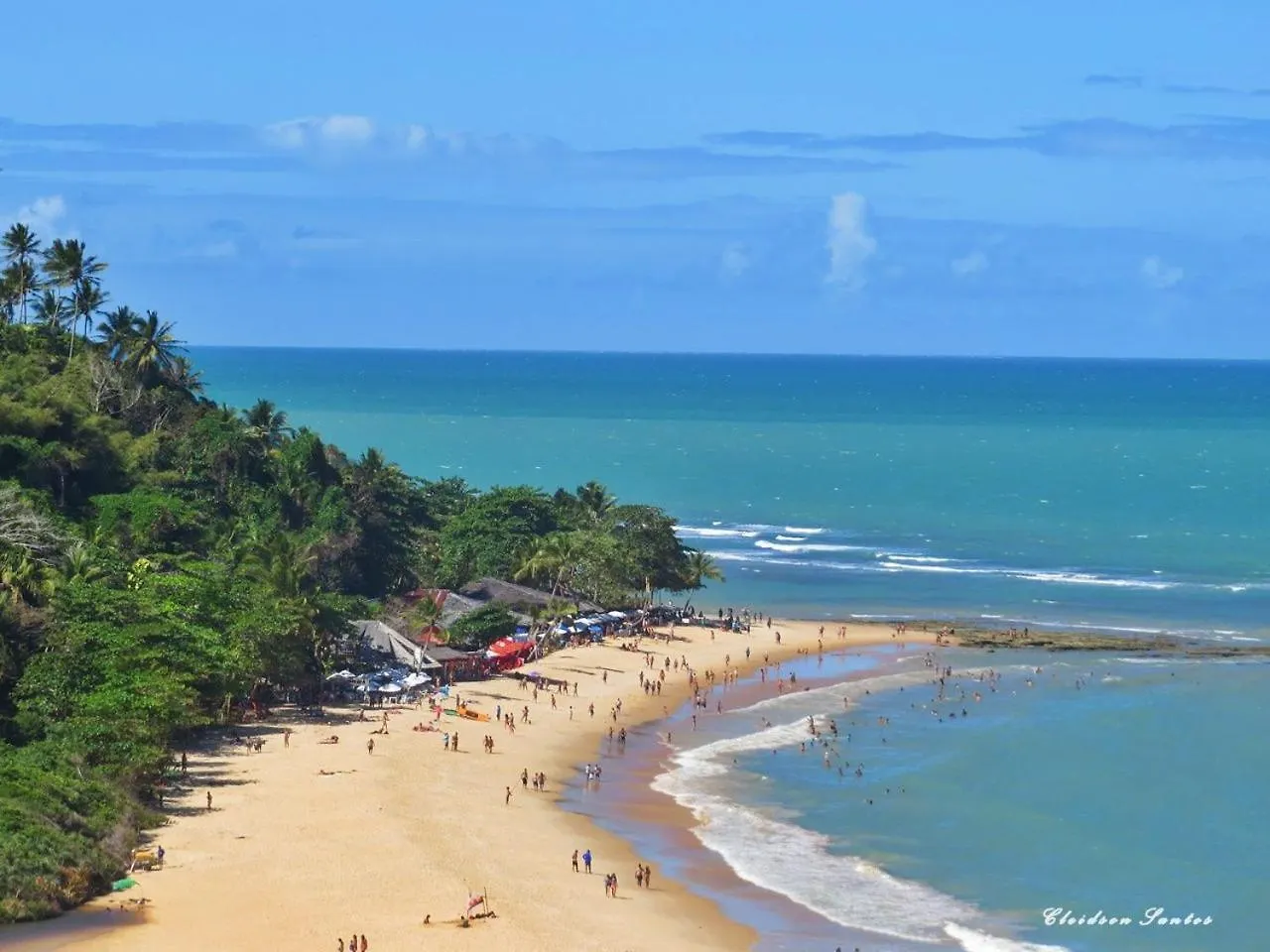 Flamingo - 4 Suite -15 Gasten - Arraial D' Ajuda Porto Seguro