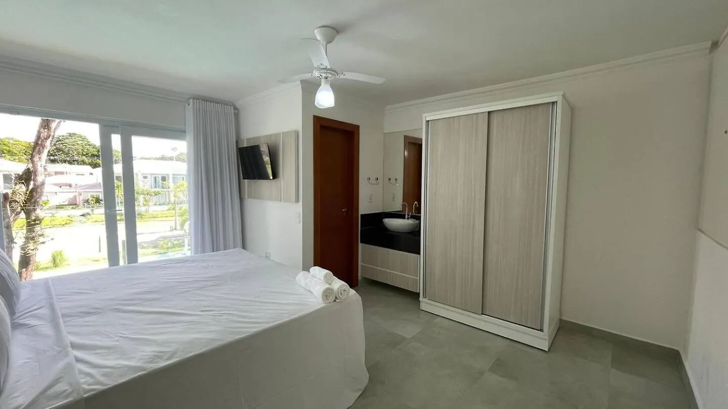 Apartment Flamingo - 4 Suite -15 Gasten - Arraial D' Ajuda Porto Seguro