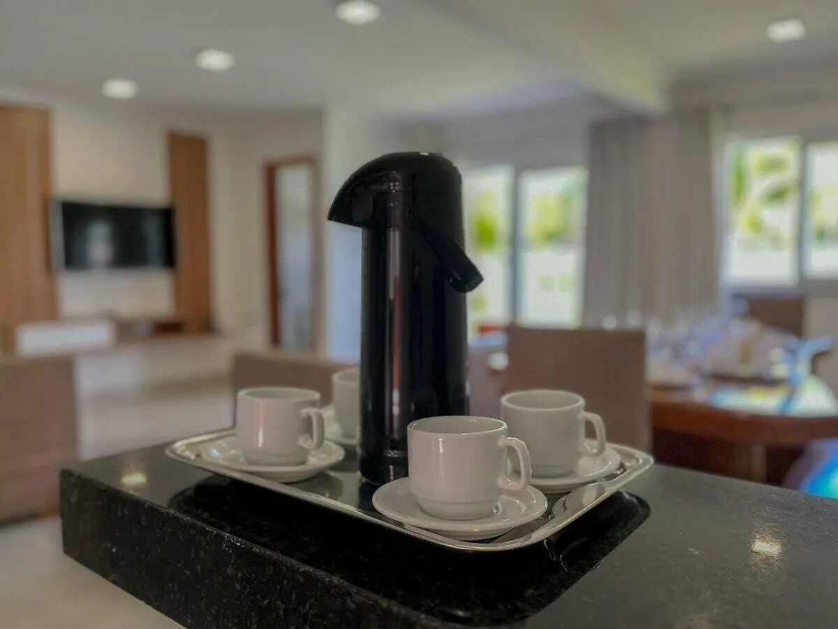 Flamingo - 4 Suite -15 Gasten - Arraial D' Ajuda Porto Seguro 0*,  Brazil