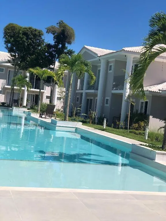 Flamingo - 4 Suite -15 Gasten - Arraial D' Ajuda Porto Seguro Apartment
