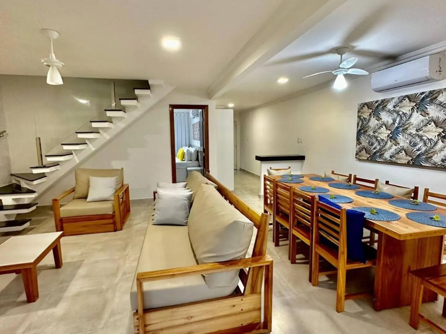 Flamingo - 4 Suite -15 Gasten - Arraial D' Ajuda Porto Seguro