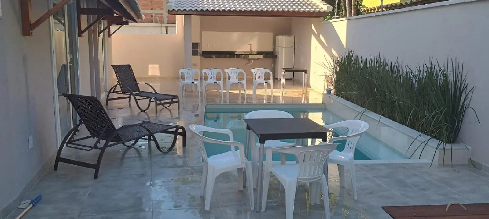 Apartment Flamingo - 4 Suite -15 Gasten - Arraial D' Ajuda Porto Seguro Brazil