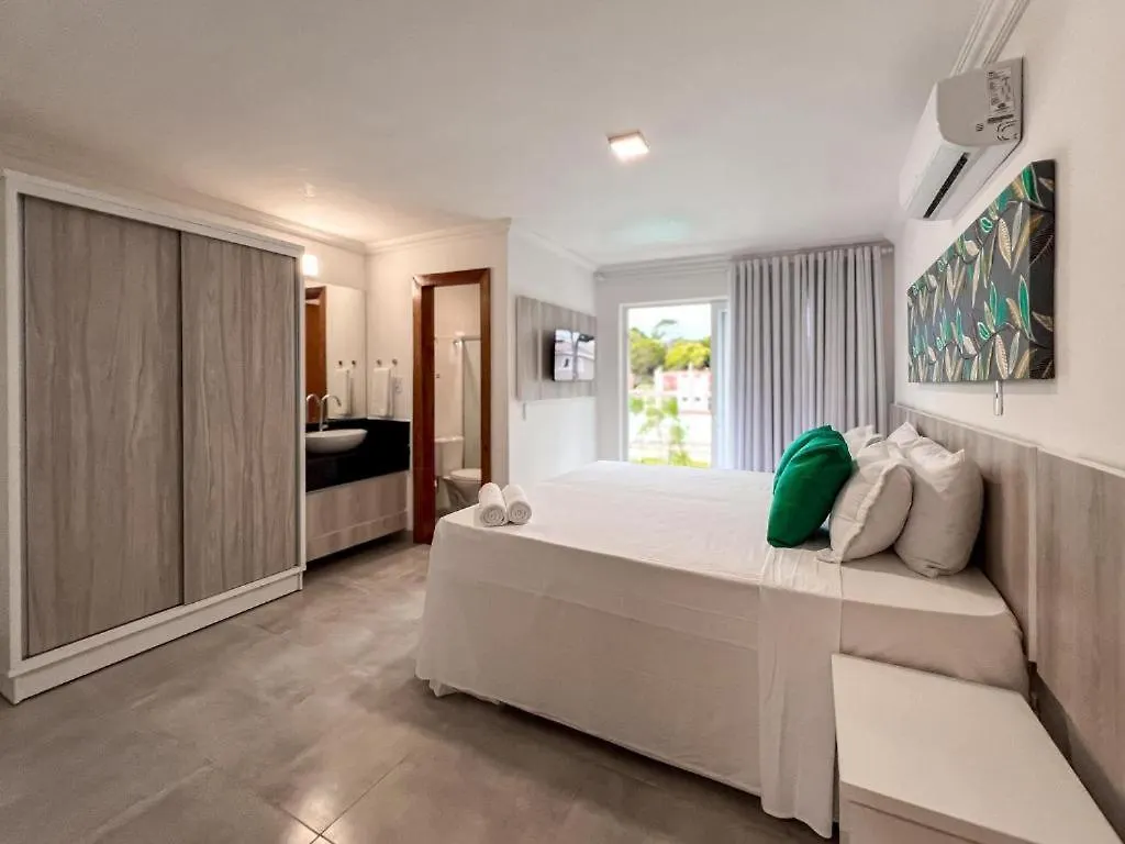 Apartment Flamingo - 4 Suite -15 Gasten - Arraial D' Ajuda Porto Seguro
