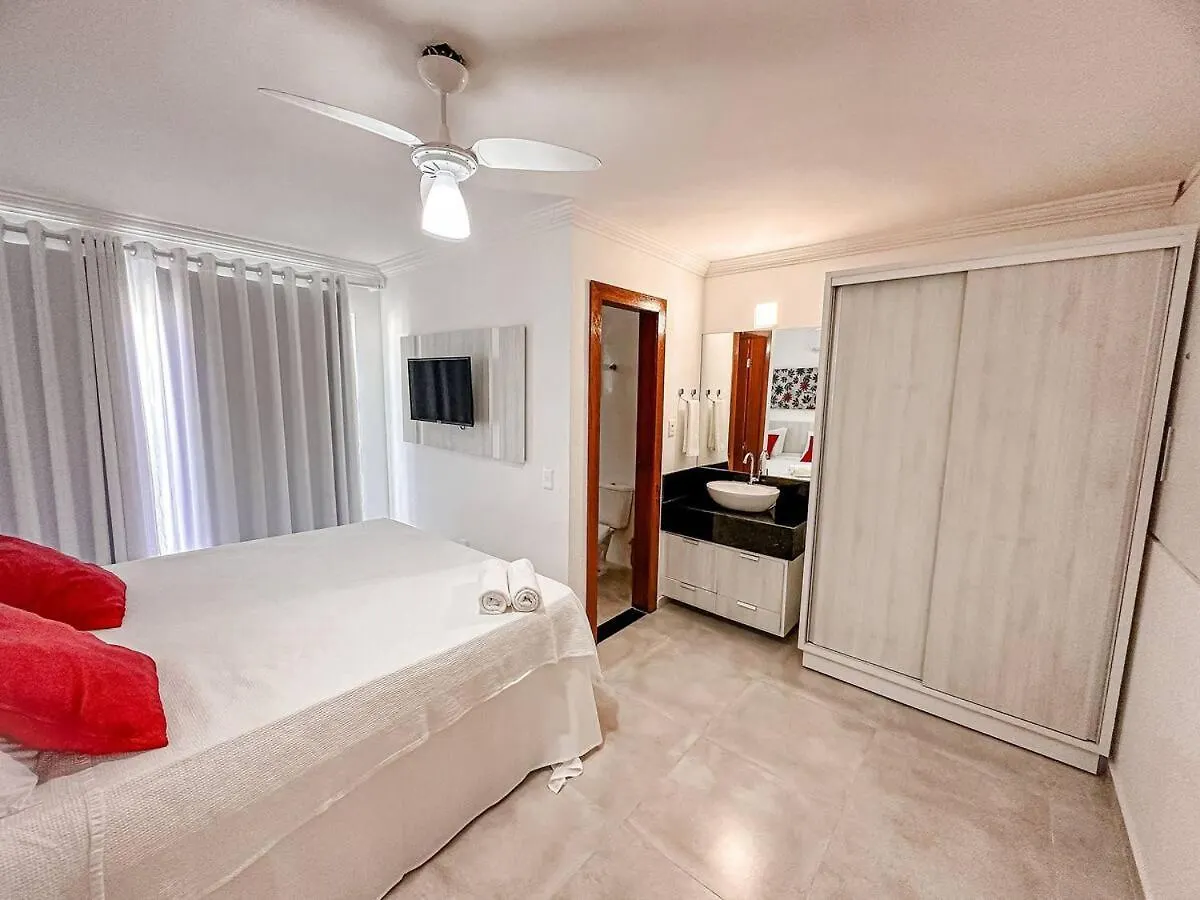 Flamingo - 4 Suite -15 Gasten - Arraial D' Ajuda Porto Seguro Brazil