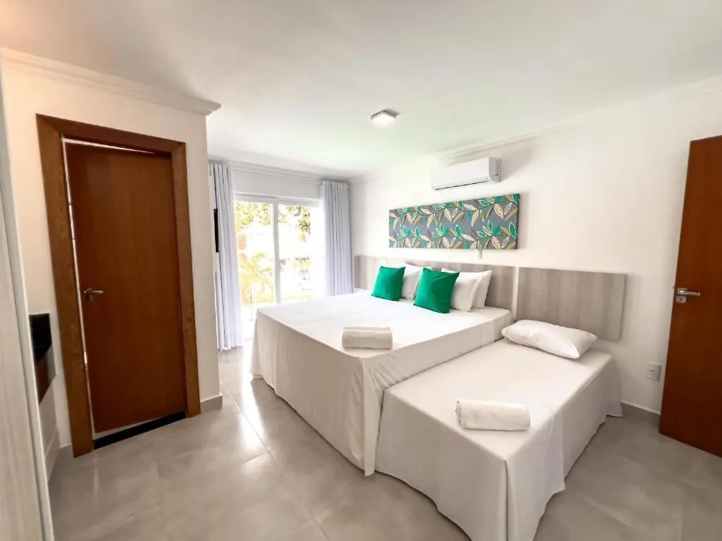 Flamingo - 4 Suite -15 Gasten - Arraial D' Ajuda Porto Seguro 0*,