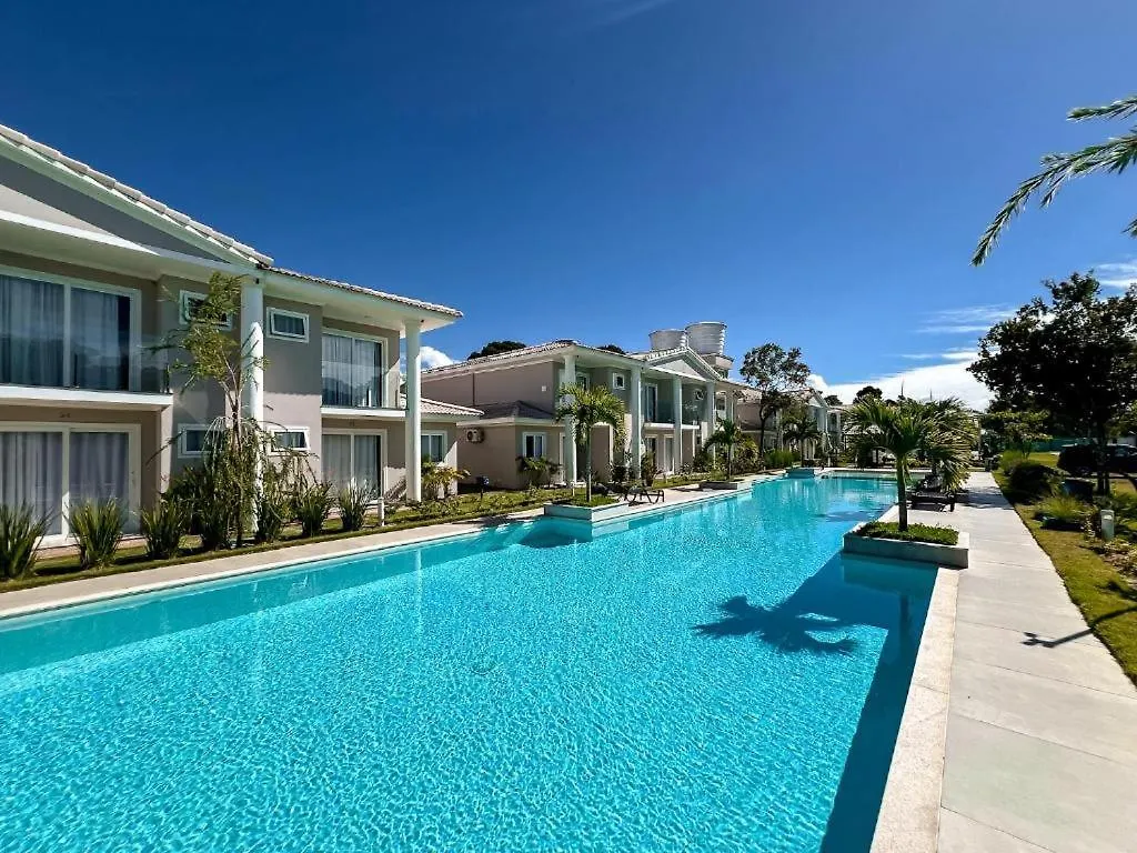 Flamingo - 4 Suite -15 Gasten - Arraial D' Ajuda Porto Seguro Apartment