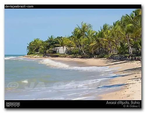Flamingo - 4 Suite -15 Gasten - Arraial D' Ajuda Porto Seguro Apartment
