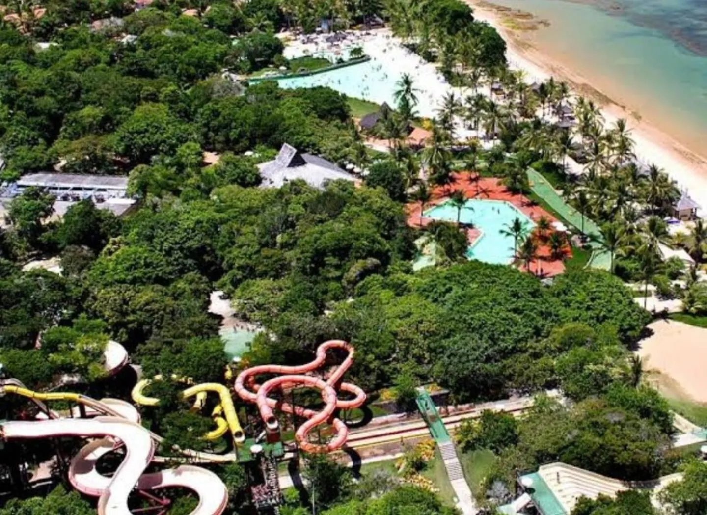 Flamingo - 4 Suite -15 Gasten - Arraial D' Ajuda Porto Seguro Brazil