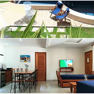 Apartamento Cores Do Verão - Ou, Porto Seguro