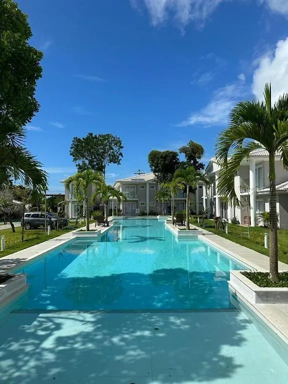 아파트 Flamingo - 4 Suite -15 Gasten - Arraial D' Ajuda 포르투세구로
